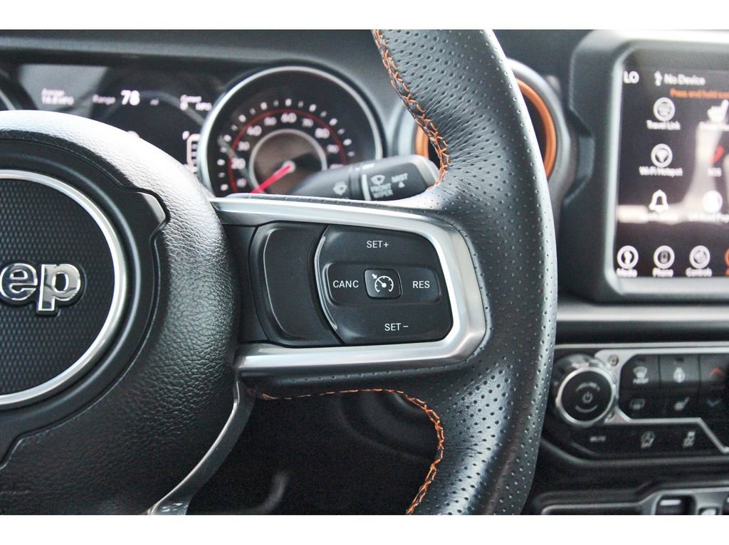 Used 2022 Jeep Gladiator Mojave w/ Cold Weather Group image 20