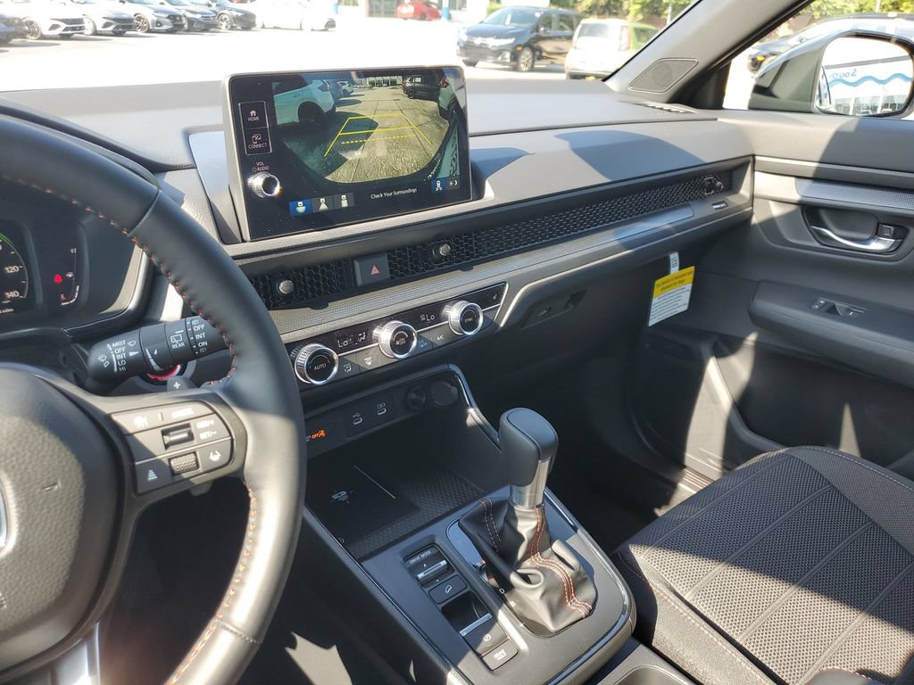 New 2026 Honda CR-V TrailSport image 19