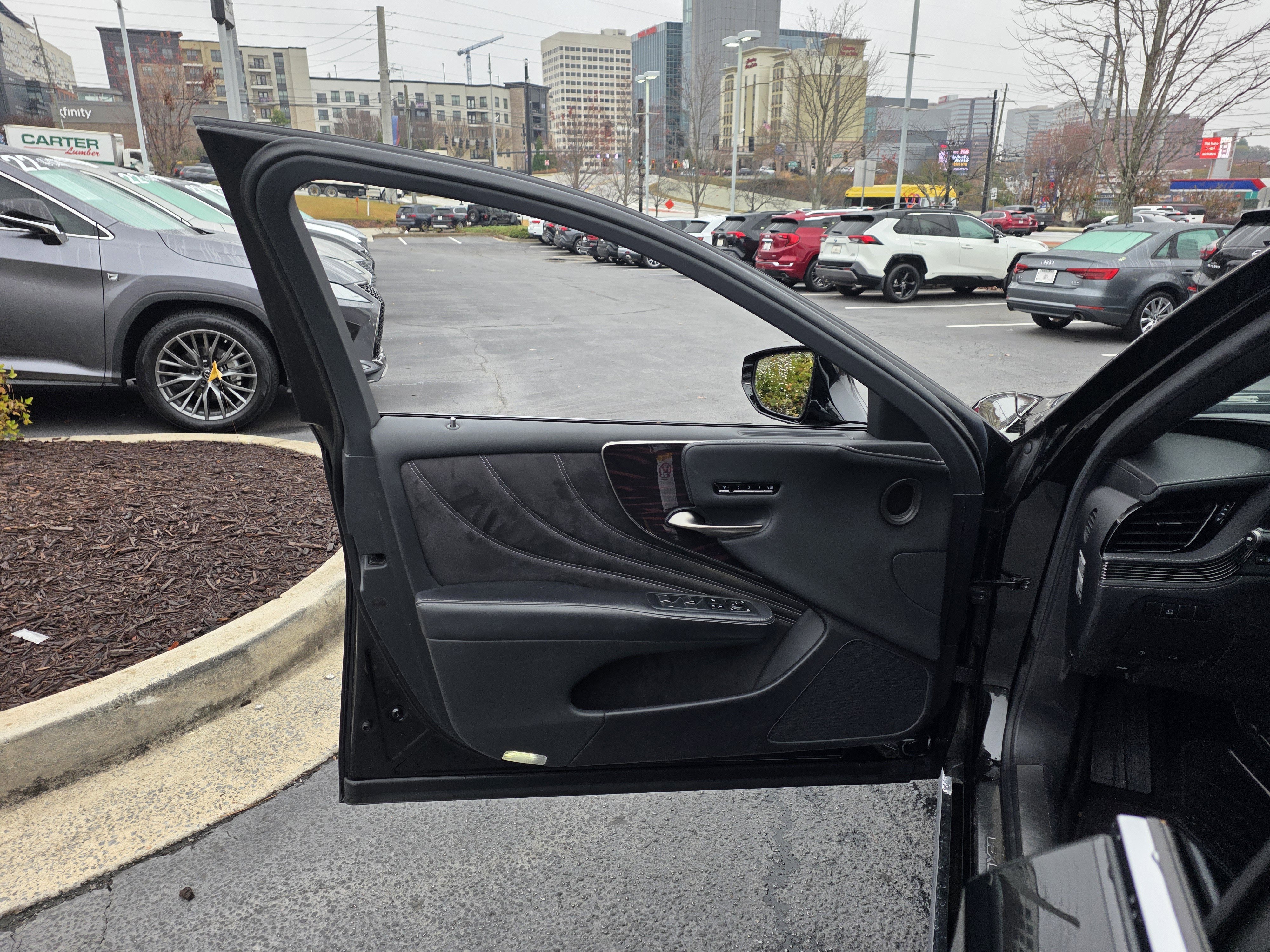 Used 2018 Lexus LS 500 image 12