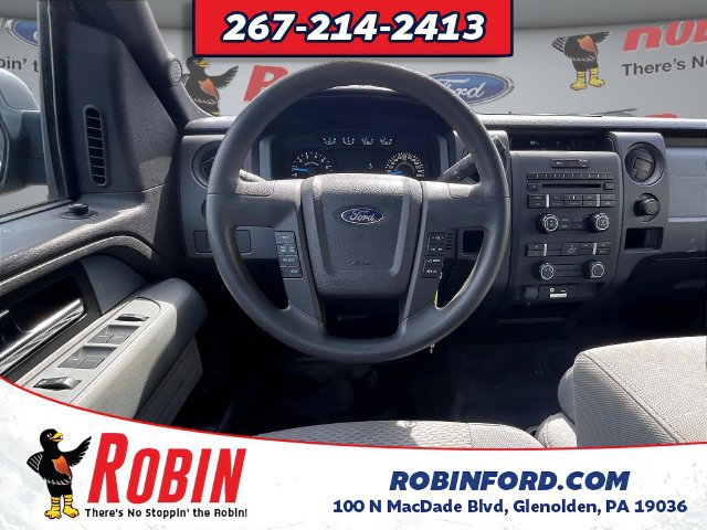 Used 2013 Ford F150 XL w/ Mid Equipment Group AWD/4WD image 10