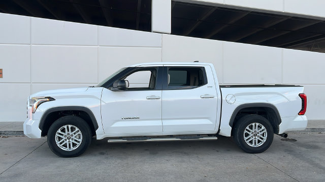 Used 2023 Toyota Tundra SR5 w/ SR5 Premium Package RWD image 3