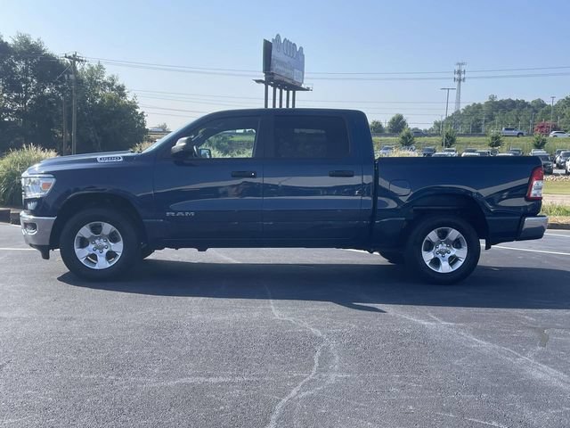 Used 2023 RAM 1500 Big Horn AWD/4WD image 4