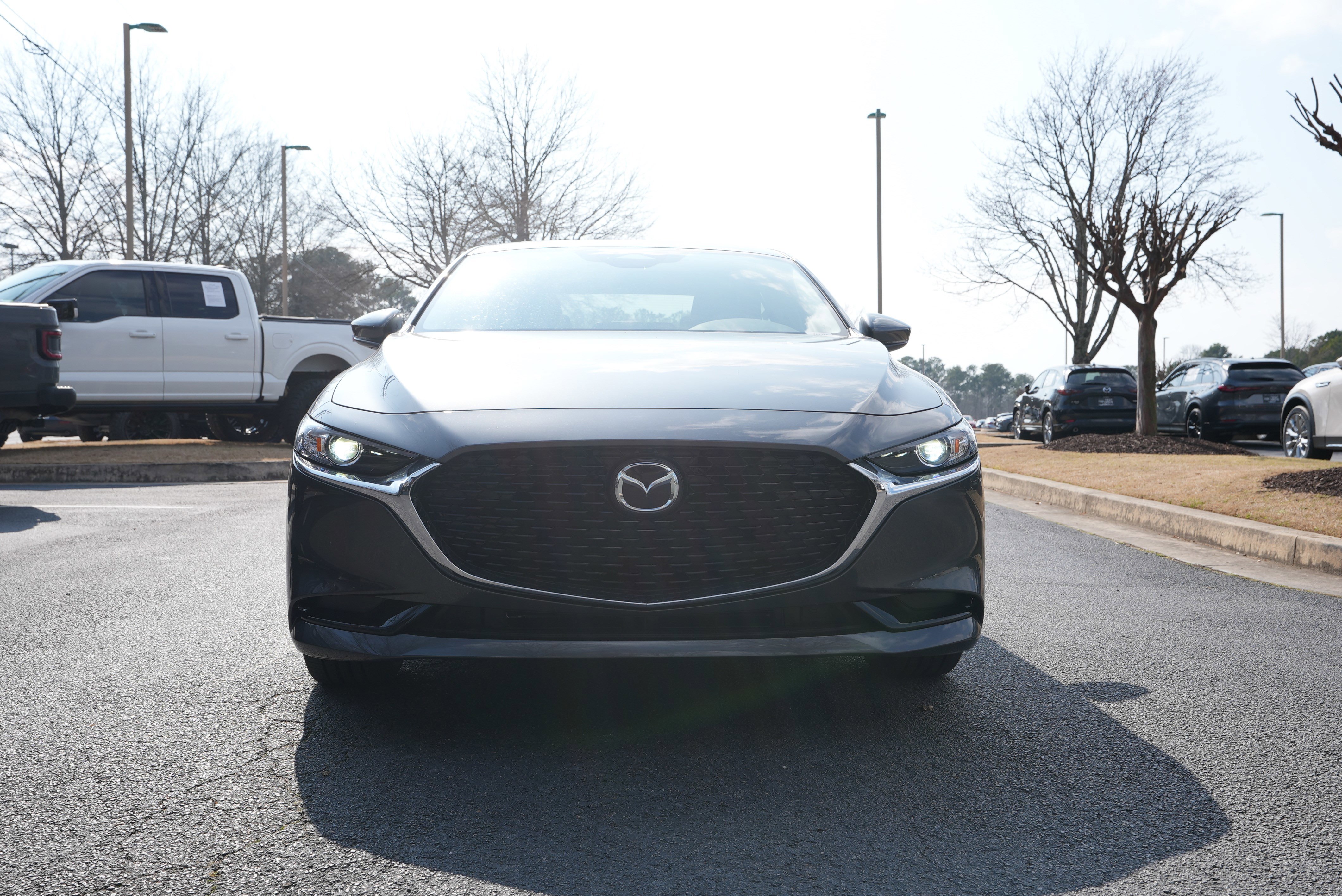 New 2026 MAZDA MAZDA3 2.5 S Sedan w/ Preferred Pkg image 26