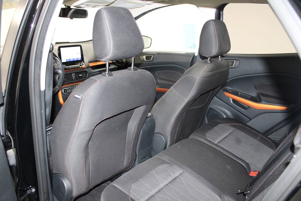 Used 2021 Ford EcoSport SE w/ SE Convenience Package image 24