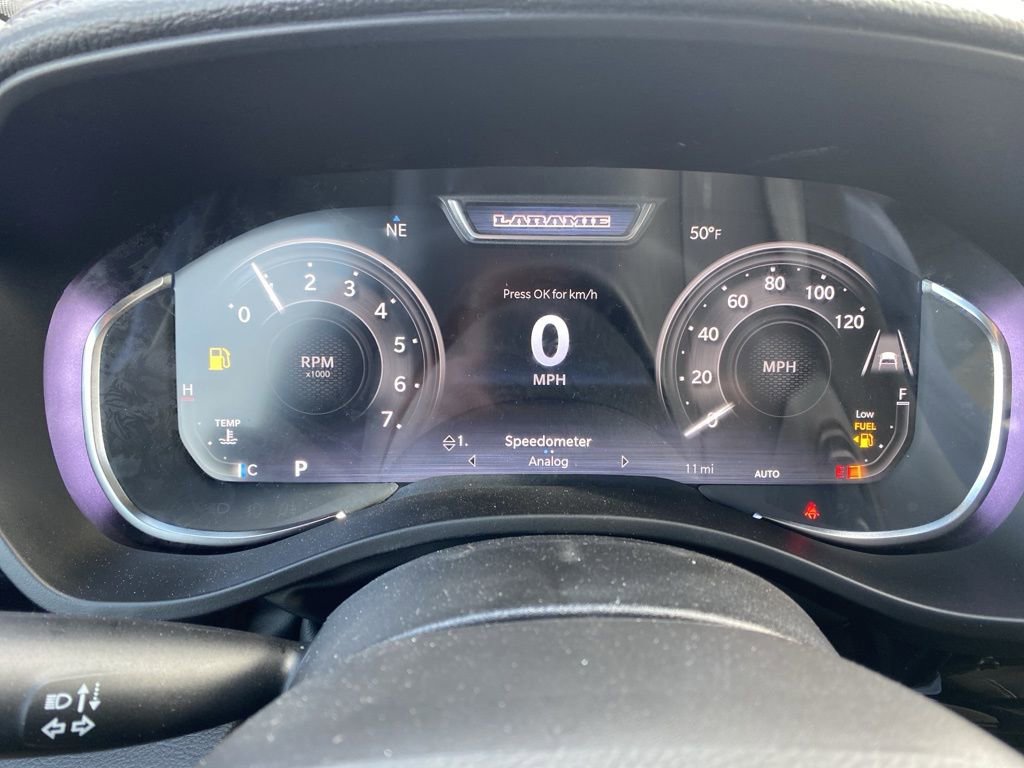 New 2026 RAM 1500 Laramie w/ Night Edition image 30