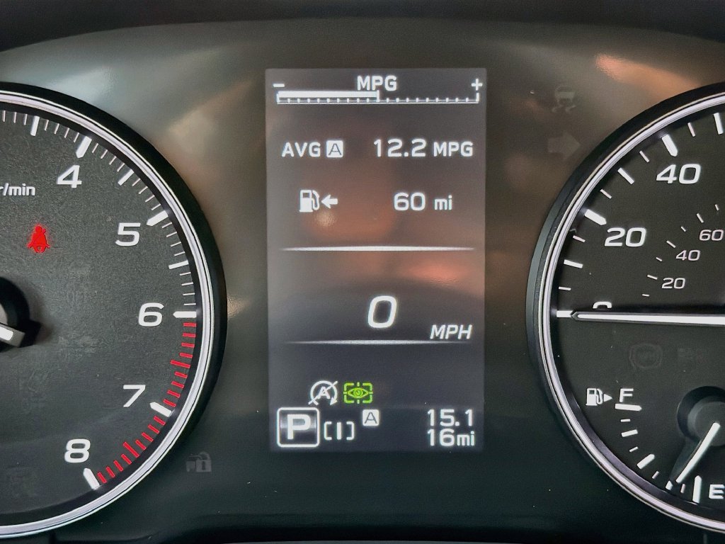 New 2026 Subaru Crosstrek 2.5i Limited AWD/4WD image 16