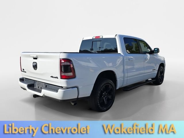 Used 2020 RAM 1500 Big Horn AWD/4WD image 7