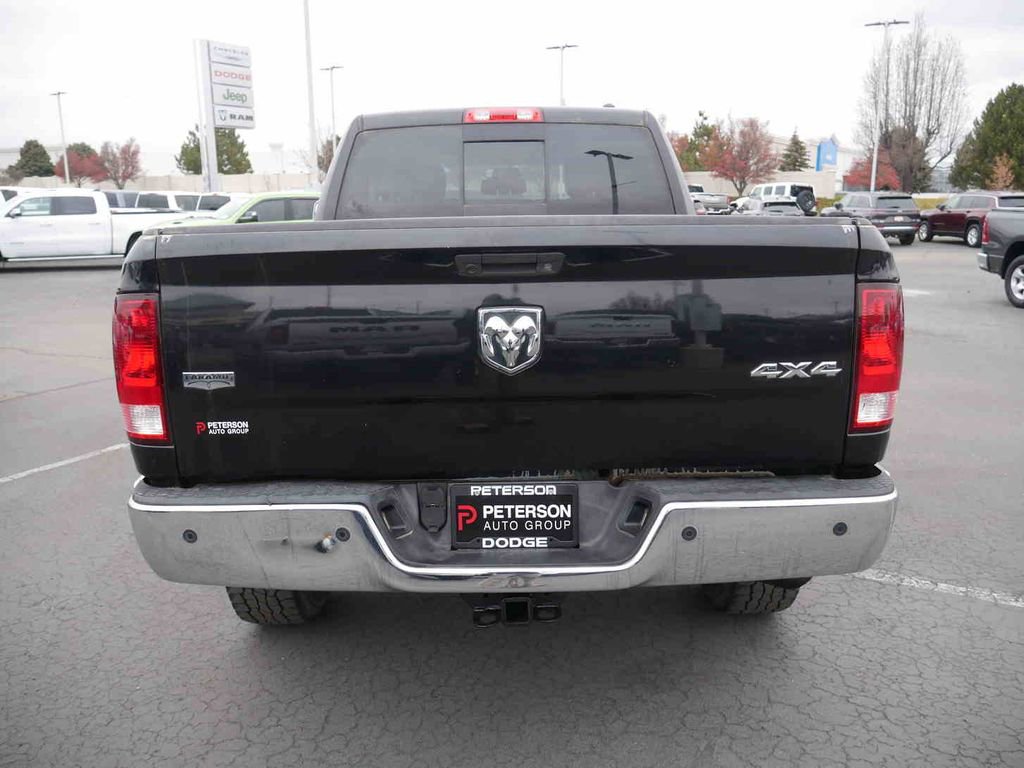 Used 2011 RAM 2500 Laramie w/ Protection Group image 22