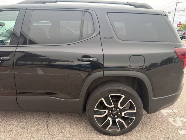 Used 2021 GMC Acadia SLE w/ Elevation Edition FWD image 10