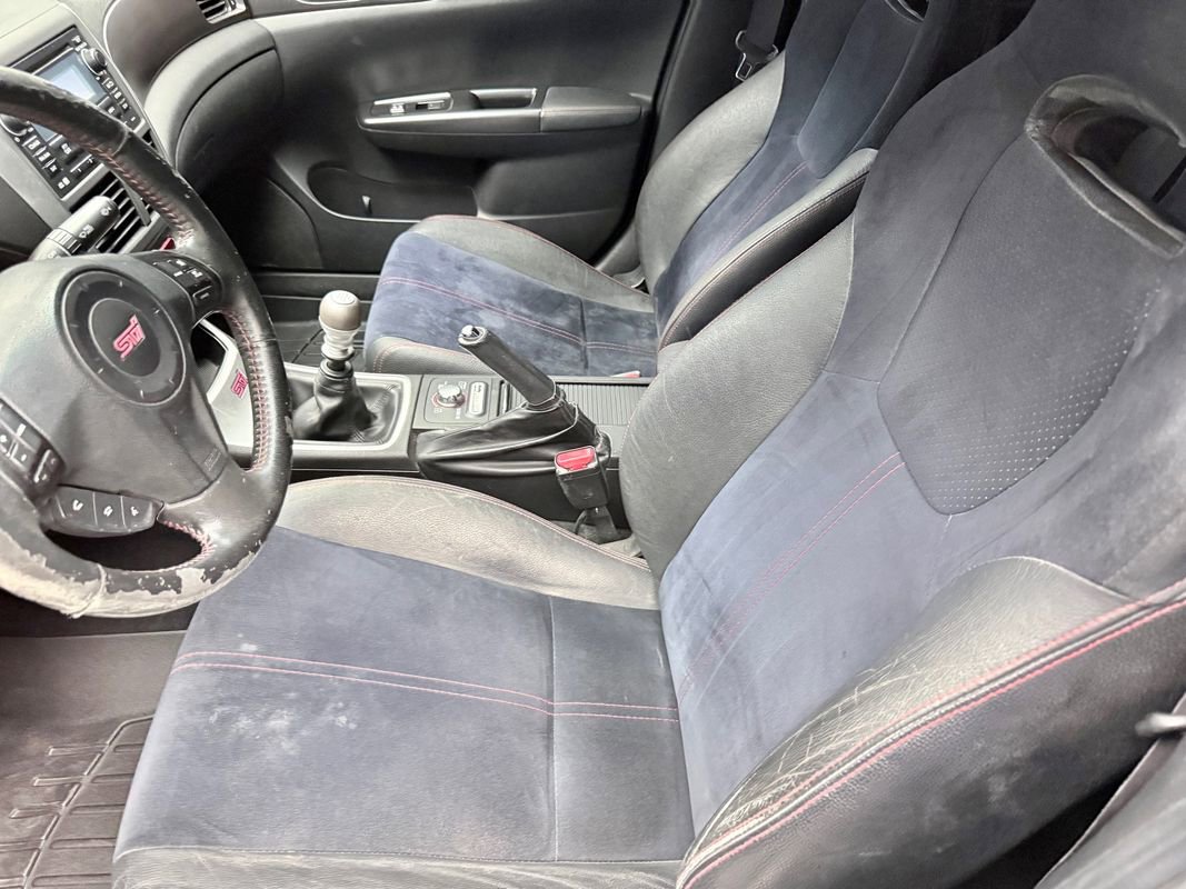 Used 2014 Subaru Impreza WRX STI AWD/4WD image 11