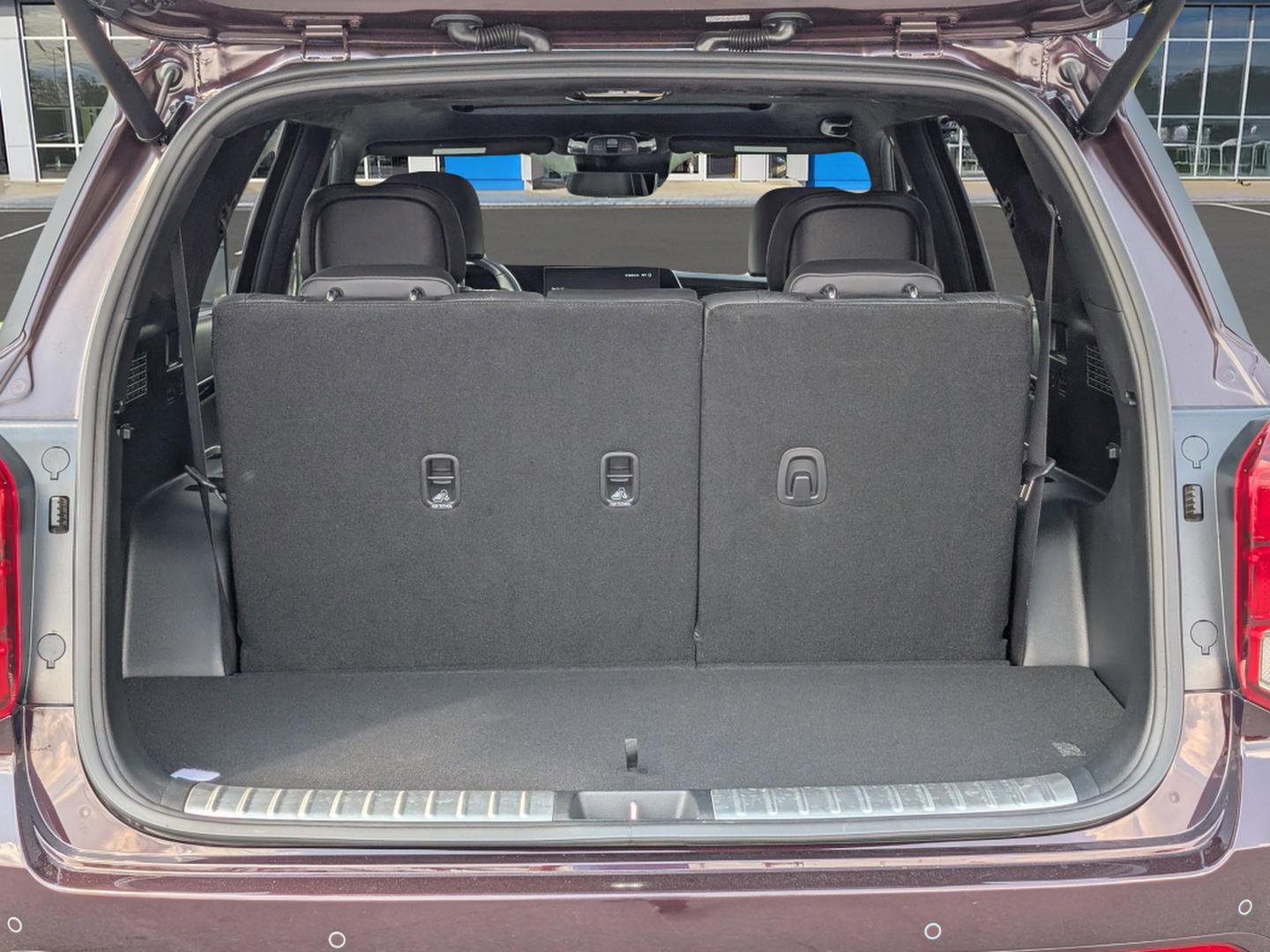 Used 2023 Hyundai Palisade Calligraphy image 10