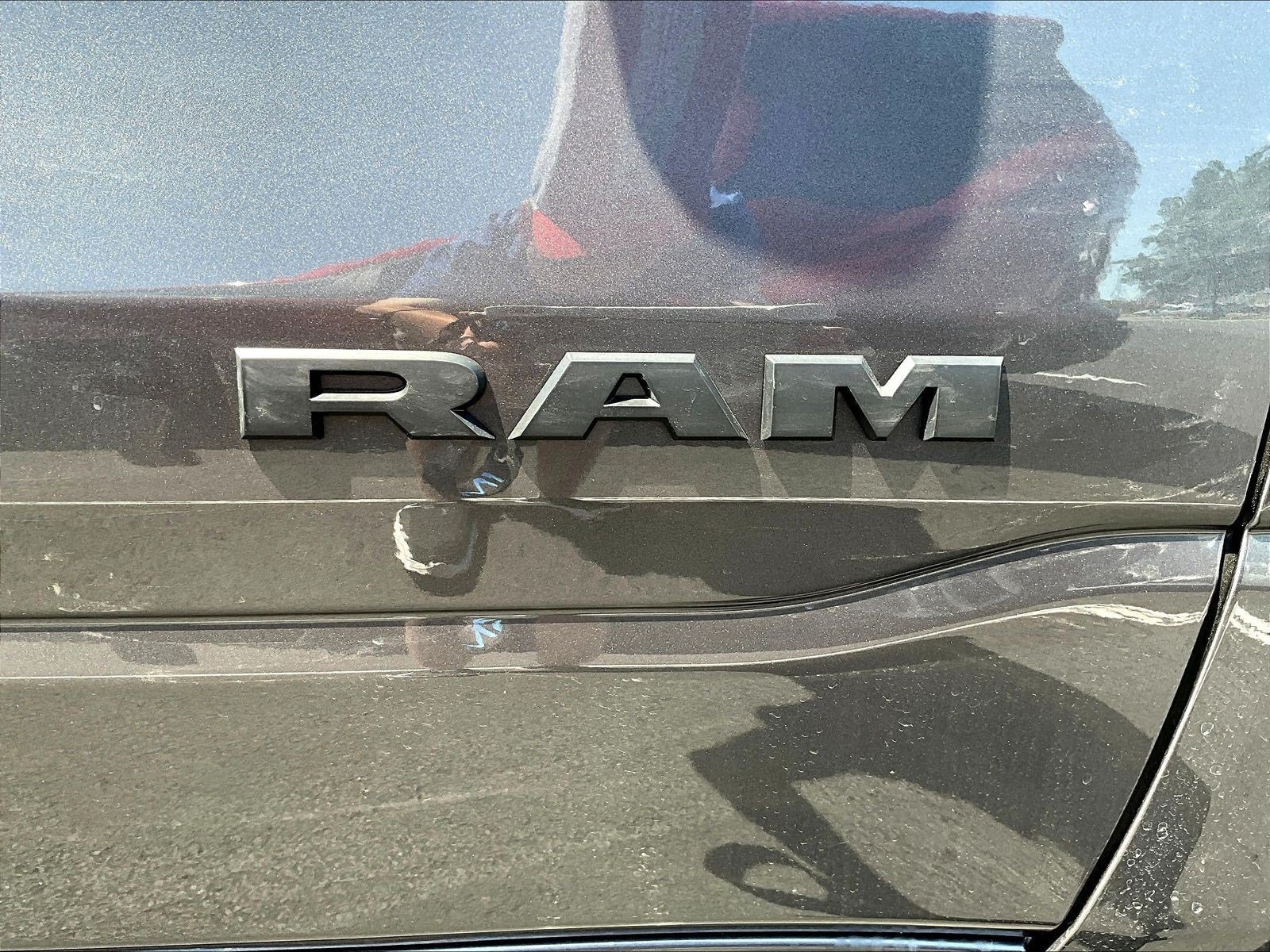 New 2026 RAM 1500 Express AWD/4WD image 8