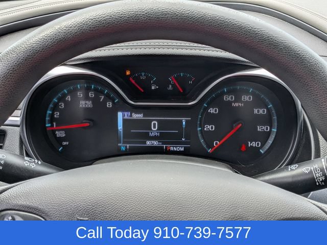 Used 2019 Chevrolet Impala LS FWD image 21