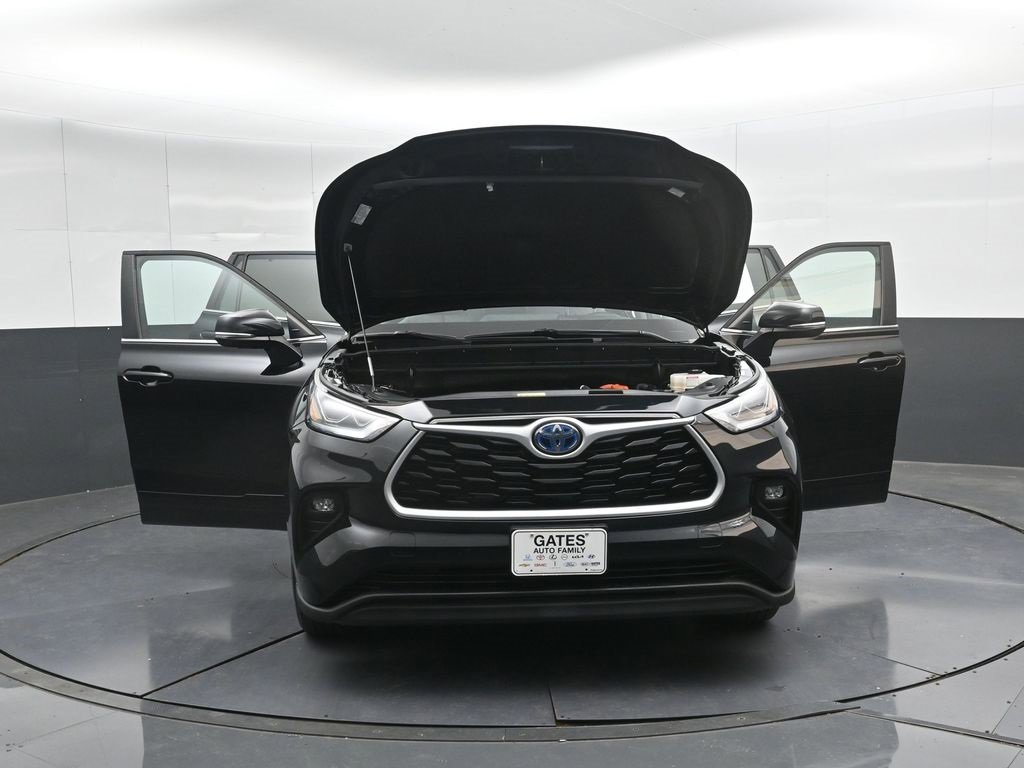 Used 2023 Toyota Highlander Bronze Edition image 52