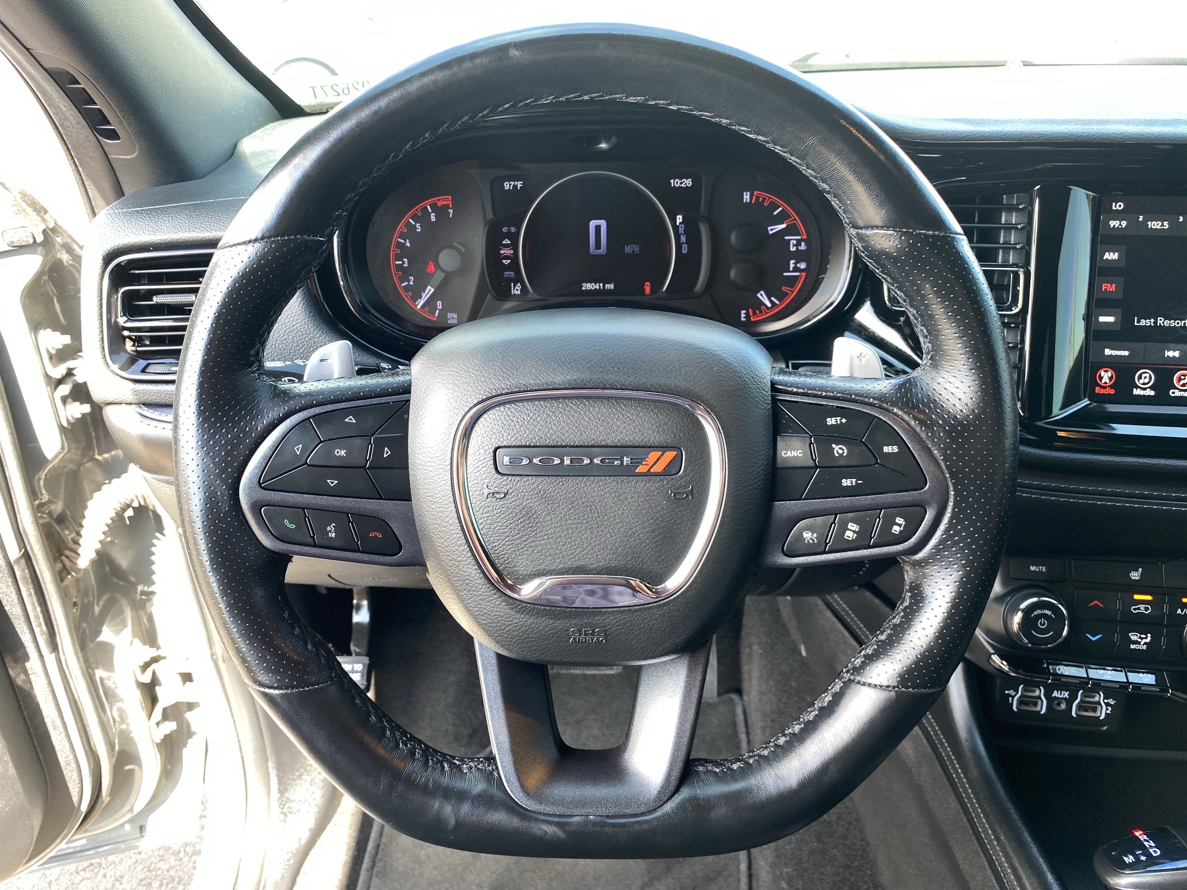 Used 2022 Dodge Durango GT RWD image 30