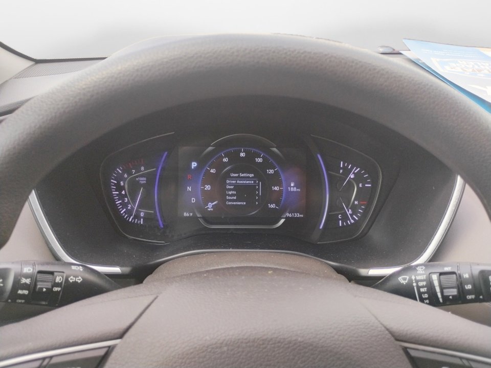 Used 2019 Hyundai Santa Fe SEL image 14