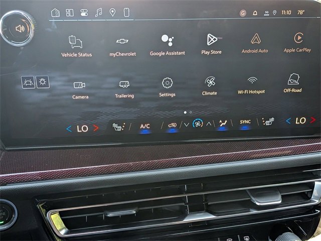 New 2026 Chevrolet Traverse Z71 w/ Driver Confidence Package image 22