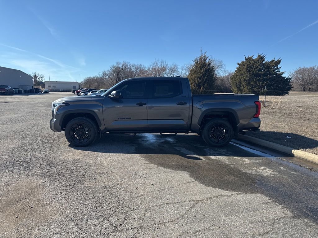 New 2025 Toyota Tundra SR5 image 3