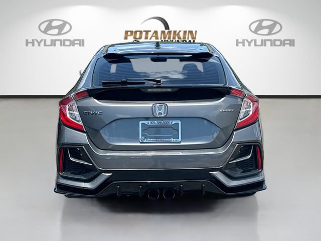 Used 2021 Honda Civic Sport image 6