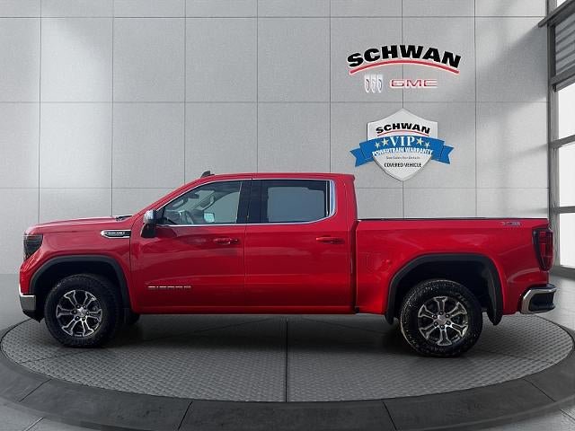 New 2026 GMC Sierra 1500 SLE w/ X31 Off-Road Package AWD/4WD image 6