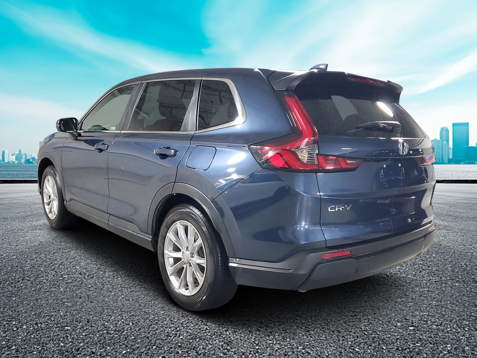 Used 2024 Honda CR-V EX image 4