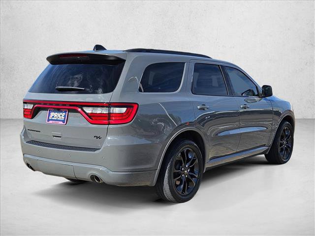 Used 2023 Dodge Durango R/T w/ Hemi Orange Plus Package RWD image 5