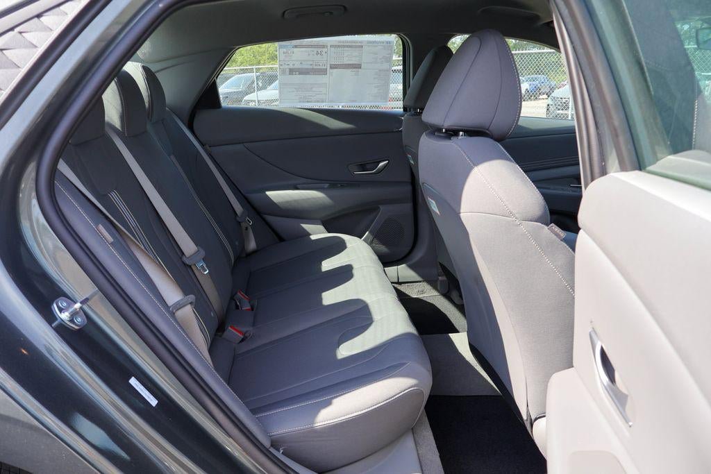 New 2026 Hyundai Elantra Sport FWD image 10