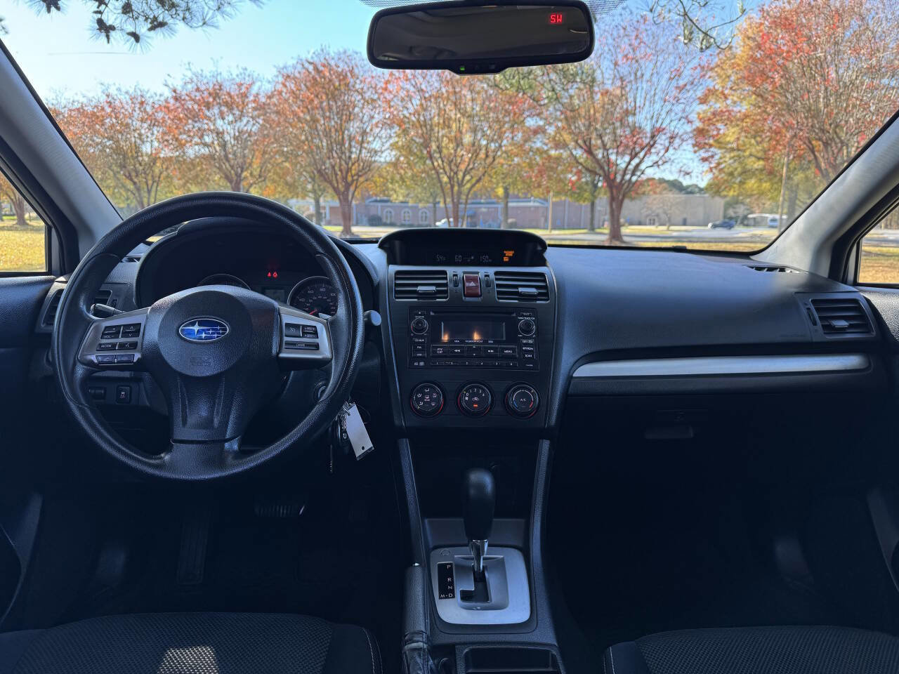 Used 2014 Subaru Crosstrek 2.0i Premium w/ Moonroof Package image 17