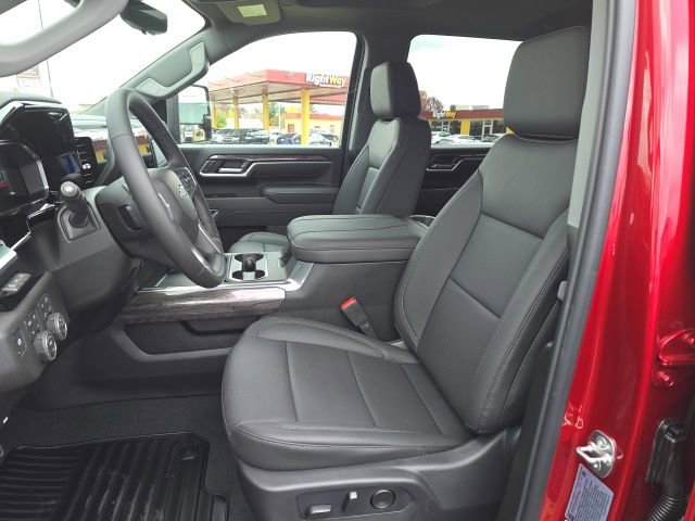 New 2026 Chevrolet Silverado 2500 LTZ w/ Trail Boss Package AWD/4WD image 13