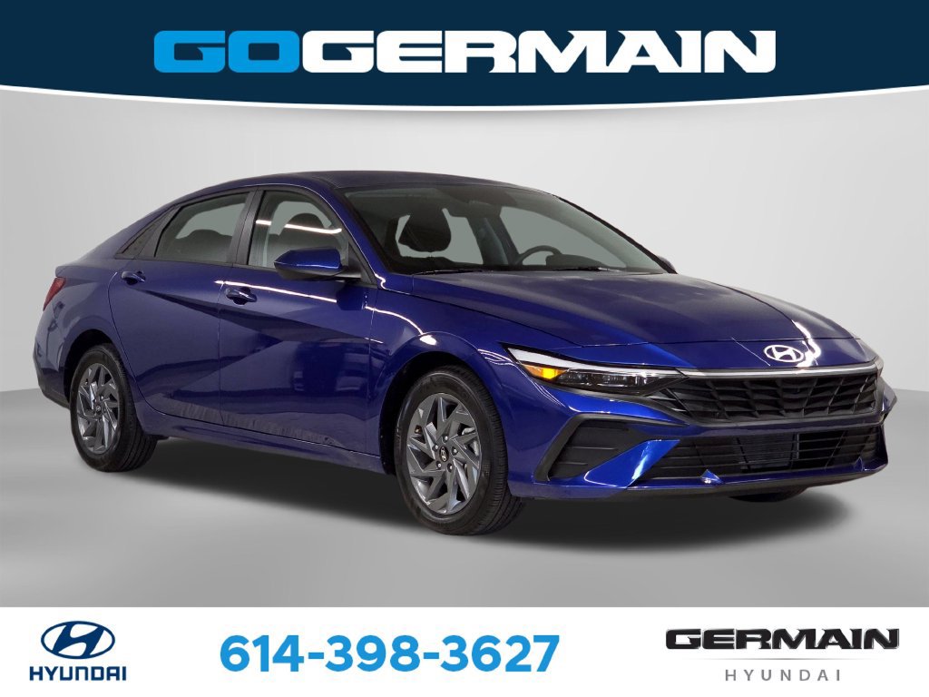 Used 2024 Hyundai Elantra SEL FWD image 4
