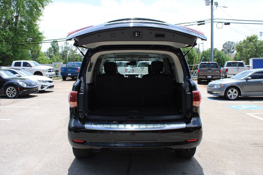 Used 2017 INFINITI QX80 2WD w/ Deluxe Technology Package image 11