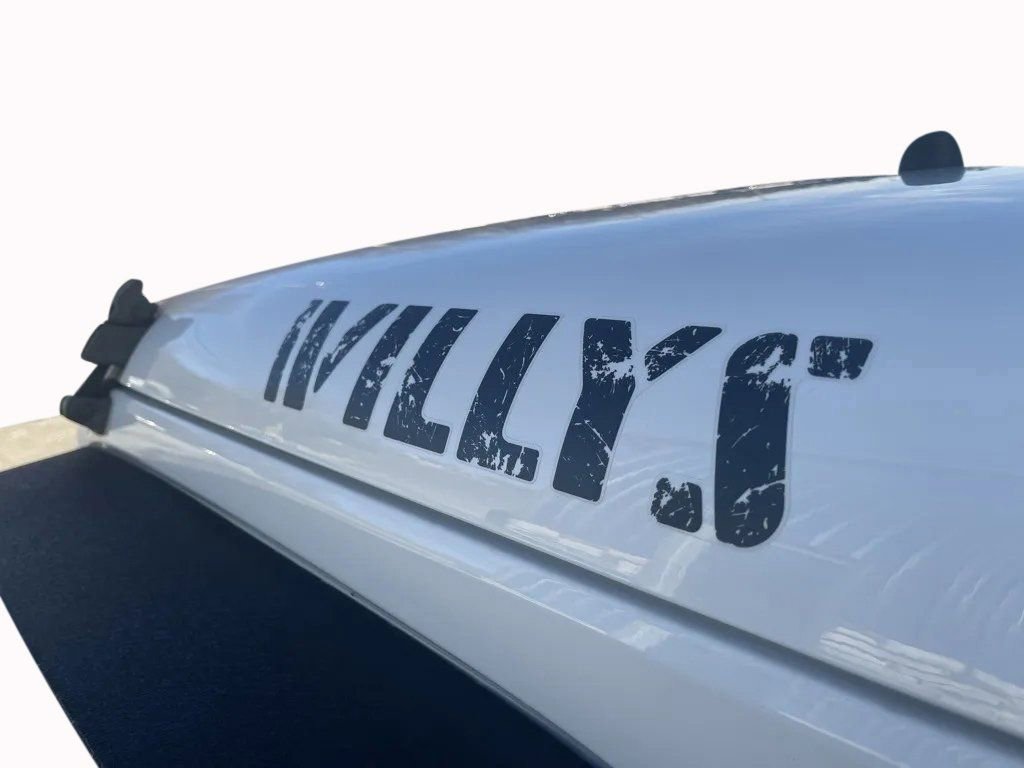 Used 2018 Jeep Wrangler Willys Wheeler w/ Quick Order Package 24W image 11