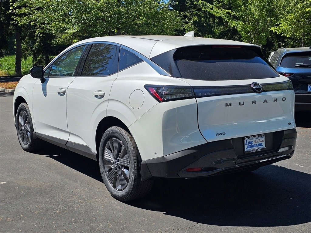 New 2025 Nissan Murano SL image 7