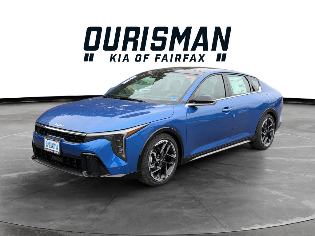 New 2026 Kia K4 EX FWD image 2