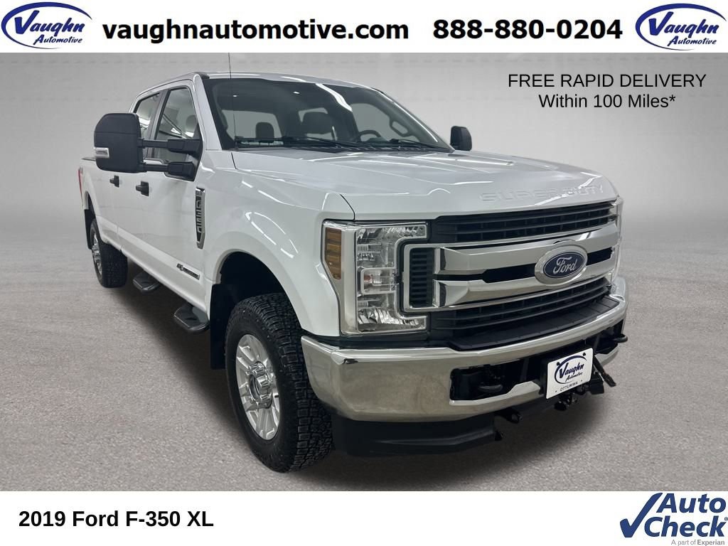 Used 2019 Ford F350 XL w/ STX Appearance Package
