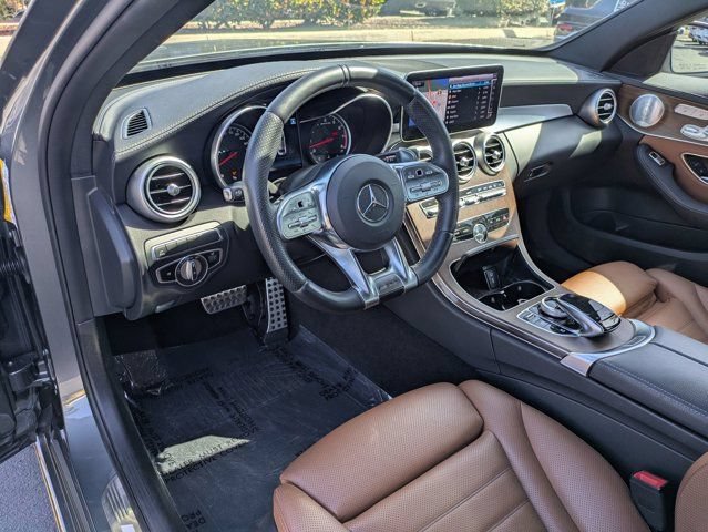 Used 2020 Mercedes-Benz C 43 AMG 4MATIC Sedan image 11