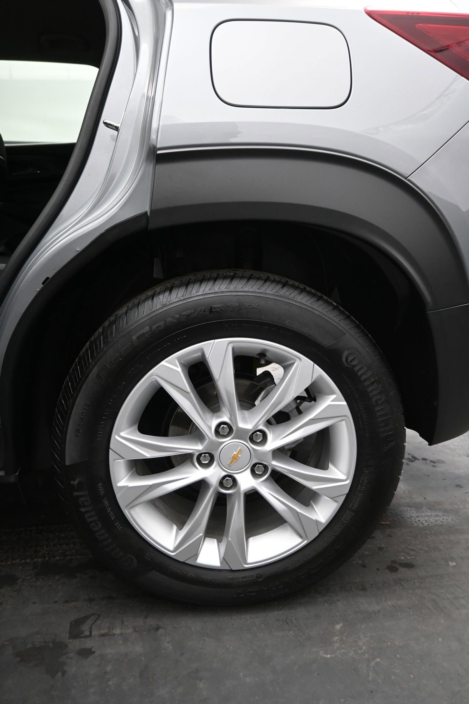 Used 2023 Chevrolet TrailBlazer LS FWD image 16