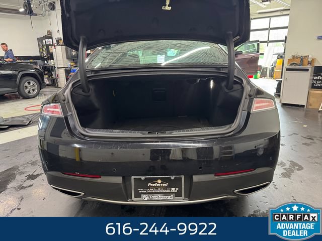 Used 2020 Lincoln MKZ AWD w/ Convenience Package image 13