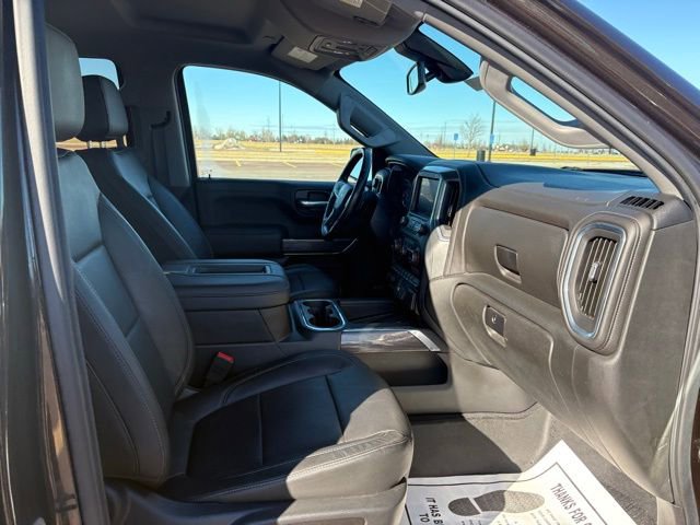 Used 2019 Chevrolet Silverado 1500 LTZ image 35