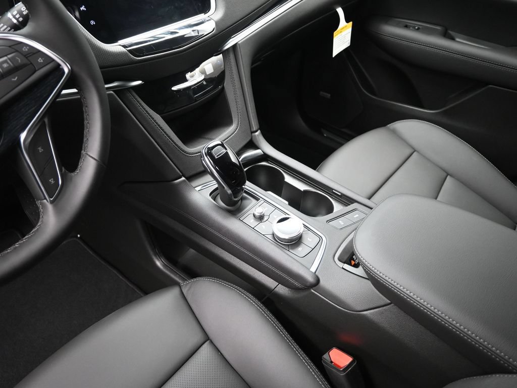 New 2026 Cadillac XT5 Premium Luxury FWD image 11