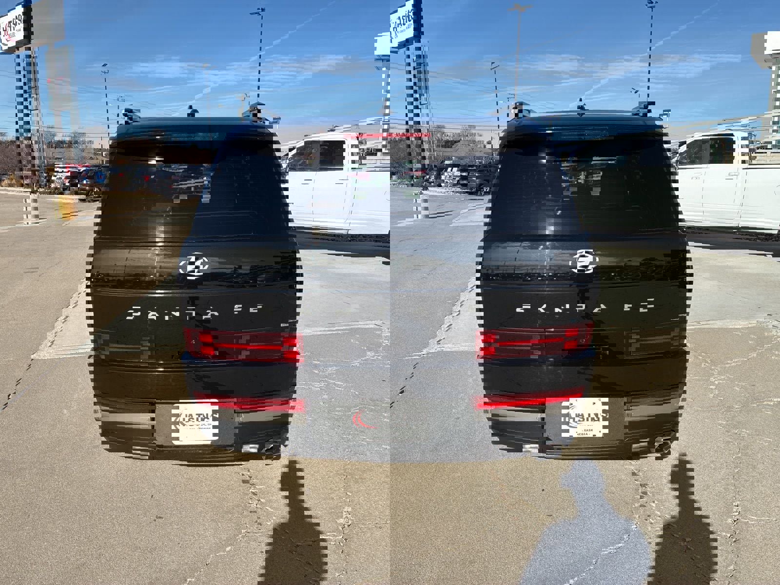 Used 2024 Hyundai Santa Fe Limited image 4