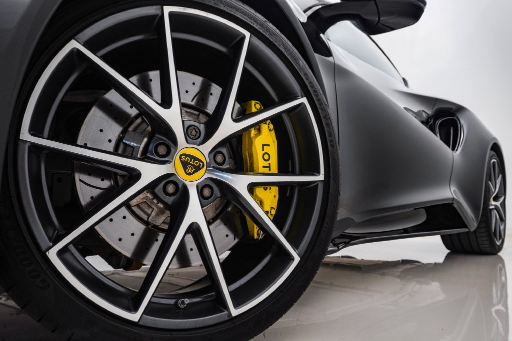 Used 2024 Lotus Emira First Edition RWD image 5