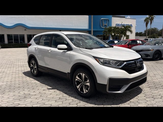 Certified 2021 Honda CR-V Special Edition image 13