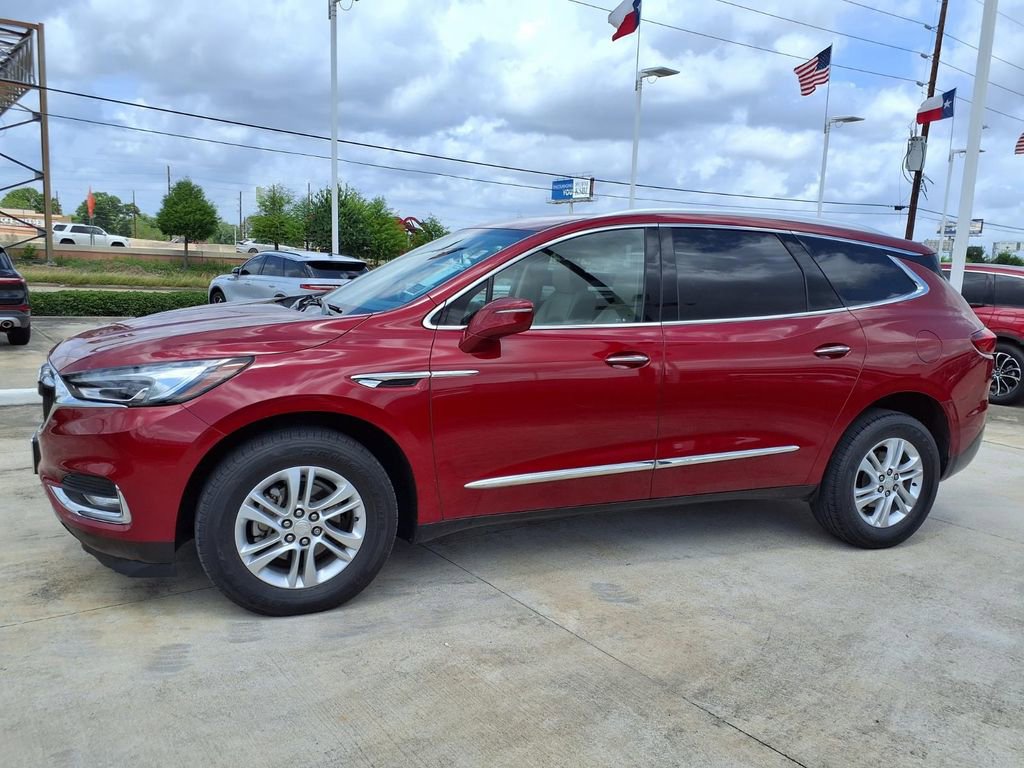Used 2019 Buick Enclave Essence FWD image 3