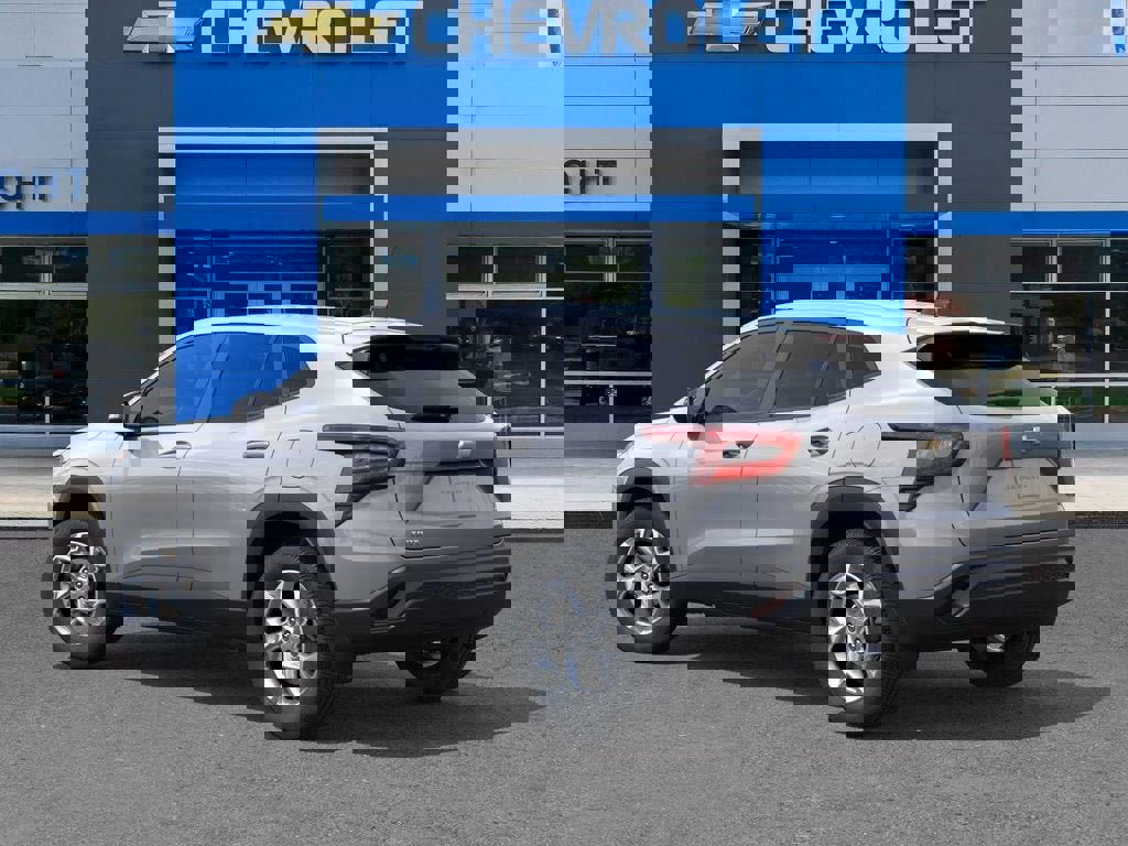 New 2026 Chevrolet Trax LS w/ LS Convenience Package image 3