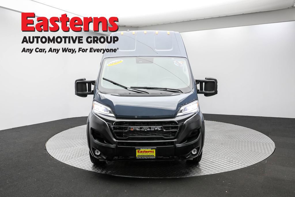 Used 2024 RAM ProMaster 3500 image 2
