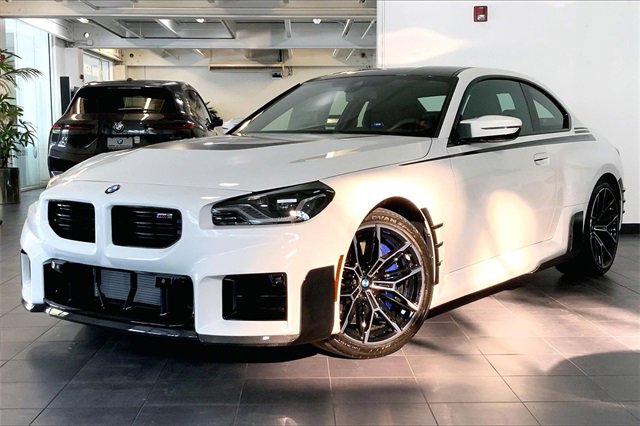New 2026 BMW M2 w/ Lighting Package image 1