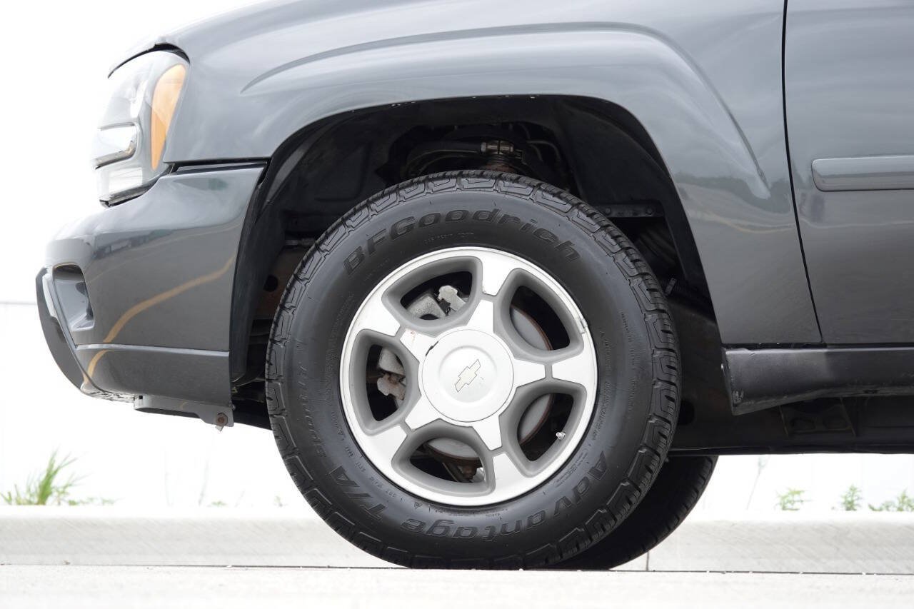 Used 2007 Chevrolet TrailBlazer LS w/ LS Preferred Equipment Group AWD/4WD image 45