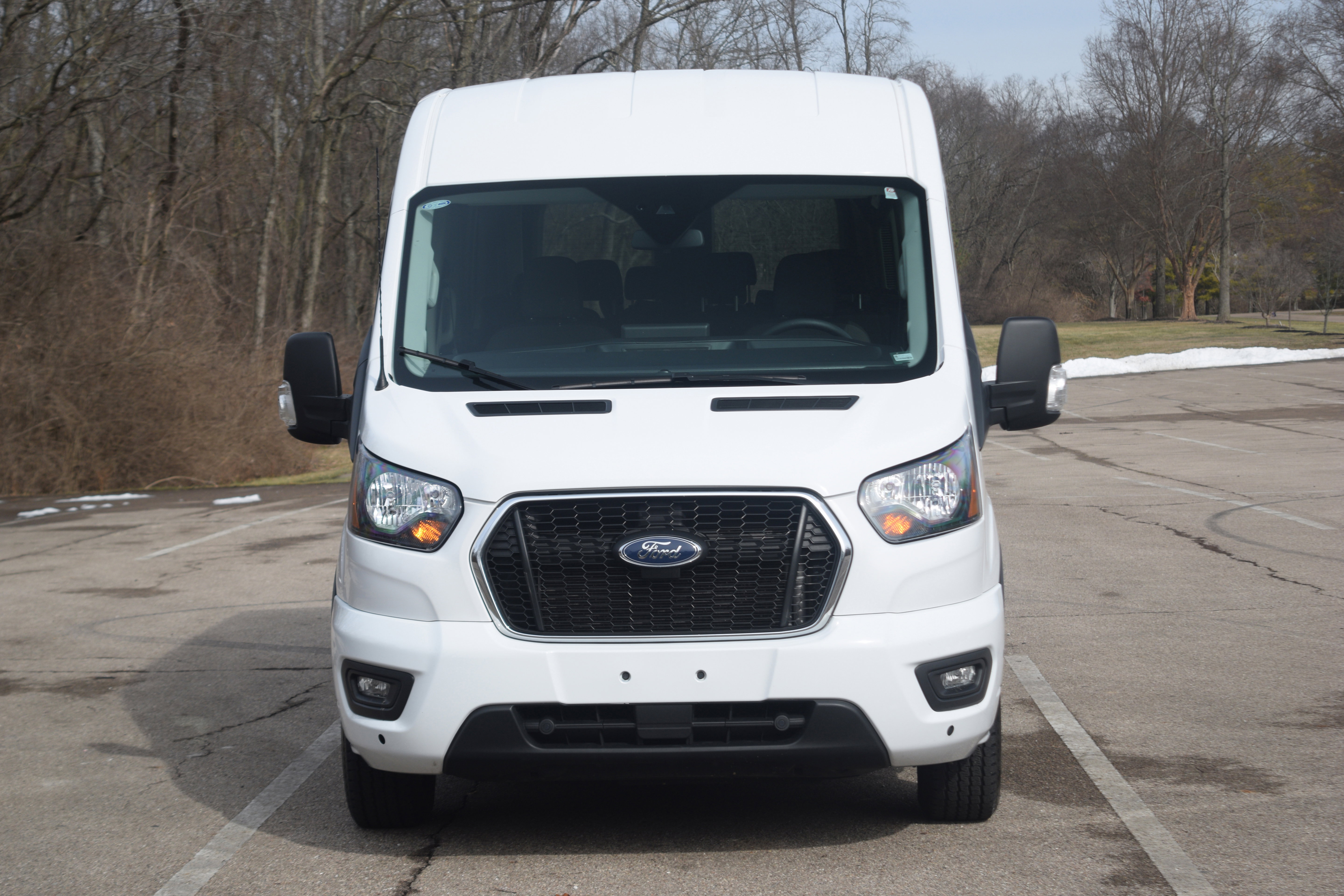 Used 2024 Ford Transit 350 XLT image 21