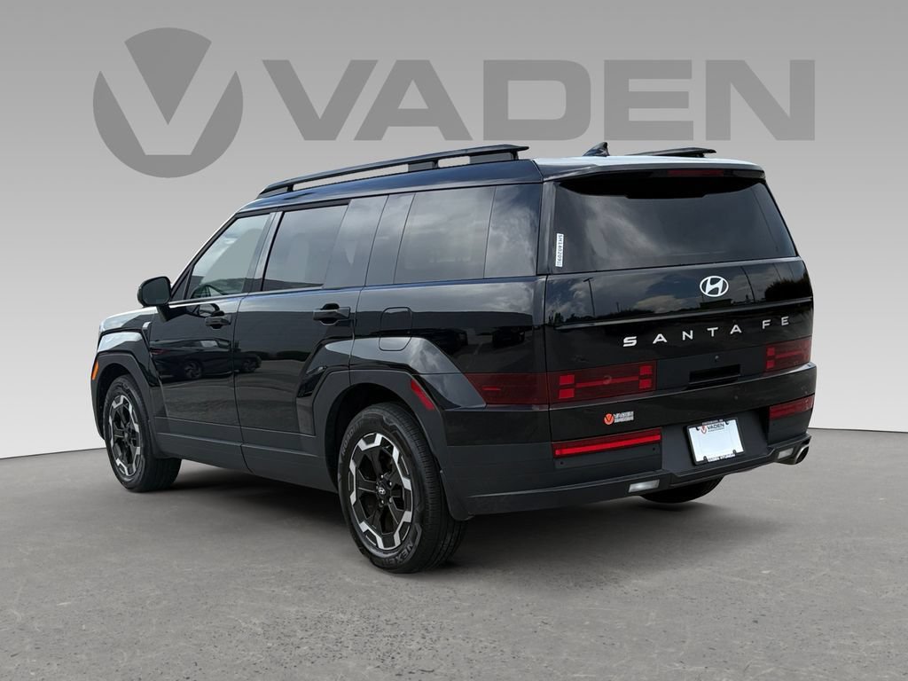 Certified 2025 Hyundai Santa Fe SEL FWD image 23